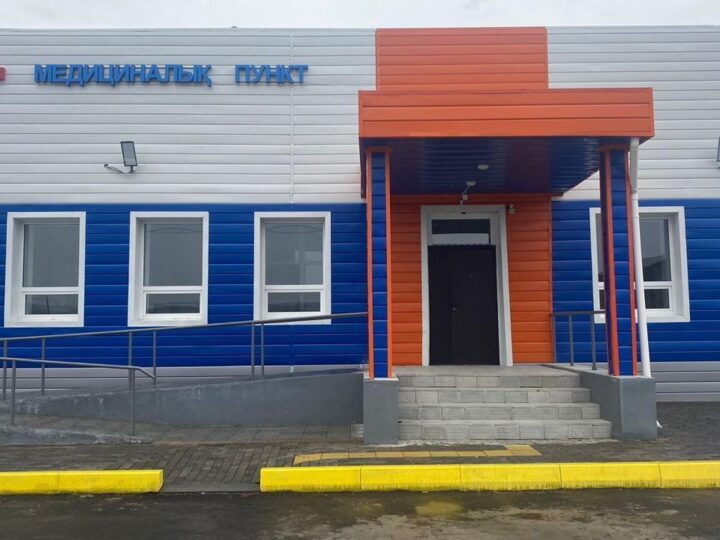 Қарағанды облысының ауылдарында 92 медициналық нысан салынды