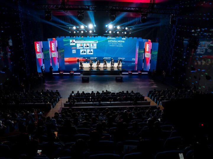 Astana Media Week 2025: заманауи журналистиканың жаңа бағыттары