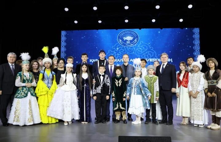 Ұлттық жоба жеңімпазы