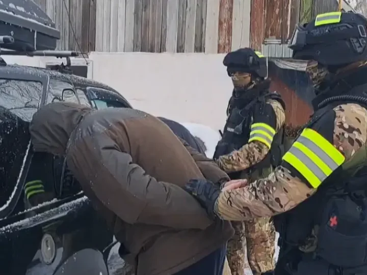 Қарағандыдағы арнайы операция: жасырын зертхана анықталды