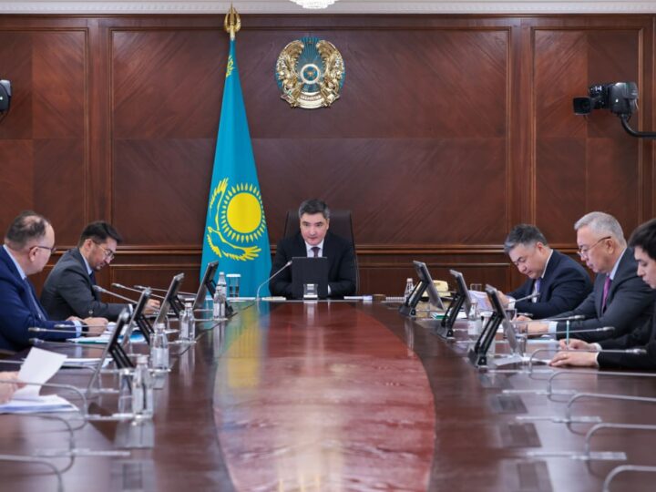 Президент тапсырмаларын орындау: Цифрлық штаб Digital Qazaqstan-ның кең ауқымды цифрландыру Стратегиясының моделін бекітті