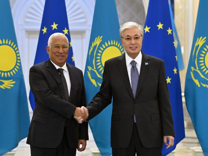 Қазақстан – Еуропа одағы: Берік достық пен сан қырлы ынтымақтастық