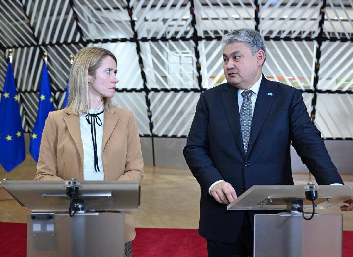 Қазақстан мен Еуропалық одақ визалық режимді жеңілдету мәселесін талқылайды