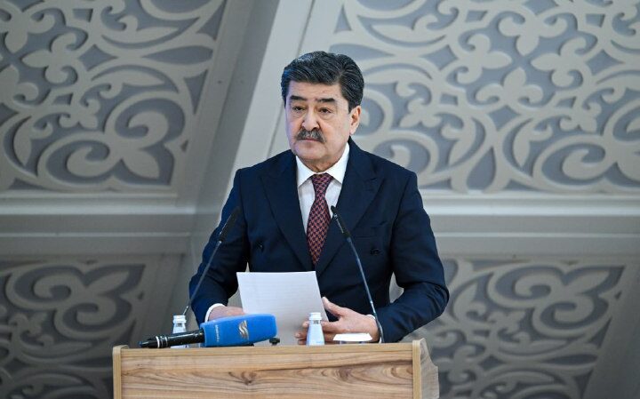 Шығарындылар 7,2%-ға төмендеді, қоқыс алаңдарының 91%-ы жойылды: Ерлан Нысанбаев елдегі экологиялық жағдай туралы