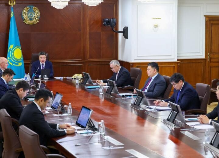 Үкіметте Мемлекет басшысының тапсырмасы бойынша салықтық әкімшілендіруді «таза парақтан» жүргізіледі