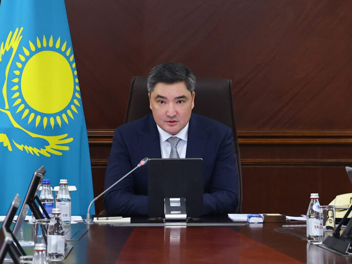 Президенттің тапсырмаларын жүзеге асыру: Үкіметте көлік-транзит саласын дамыту бойынша қабылданып жатқан шаралар қаралды