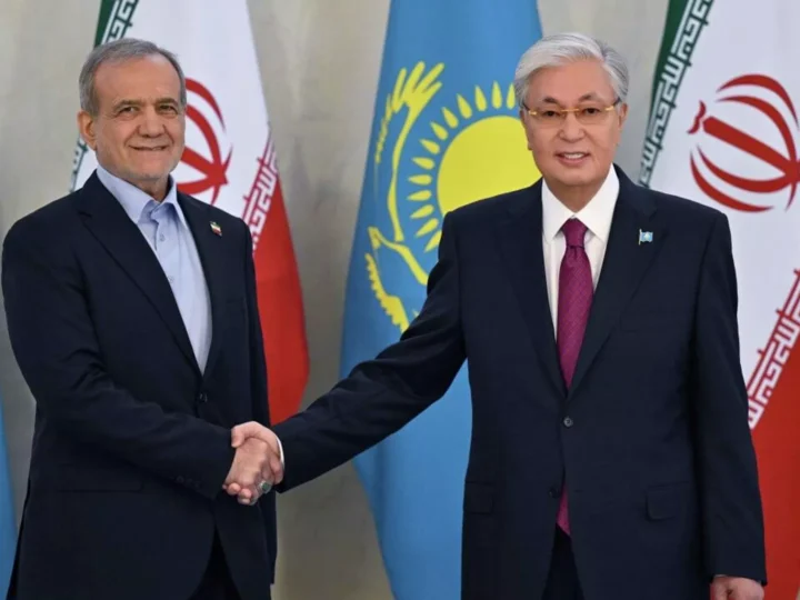 Мемлекет басшысы Қазақстан Иранға жалпы құны кемінде 200 миллион доллар болатын тауар тасымалдауға дайын екенін айтты