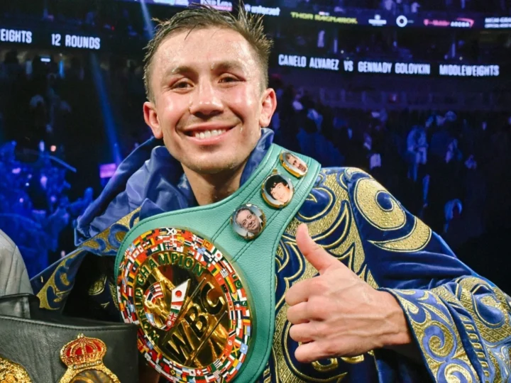 Геннадий Головкин Халықаралық бокс даңқы залына енді