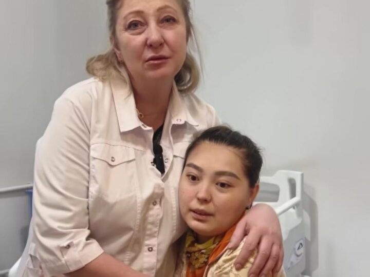 Бір айлық күрес: өмір үшін арпалыс