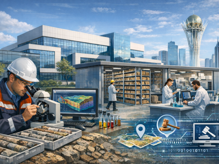 2028 жылға қарай Астанада 14 млрд теңгеге заманауи зертханалық кешен салынады