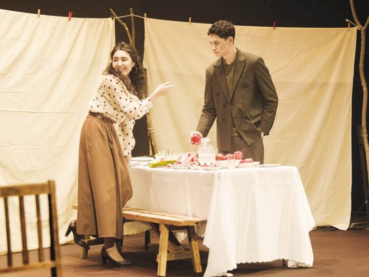 Тәуелсіз «Дат» театрының жаңа премьерасы