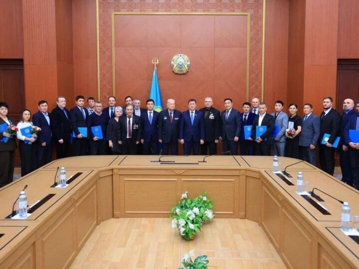 Энергетика саласының батырлары