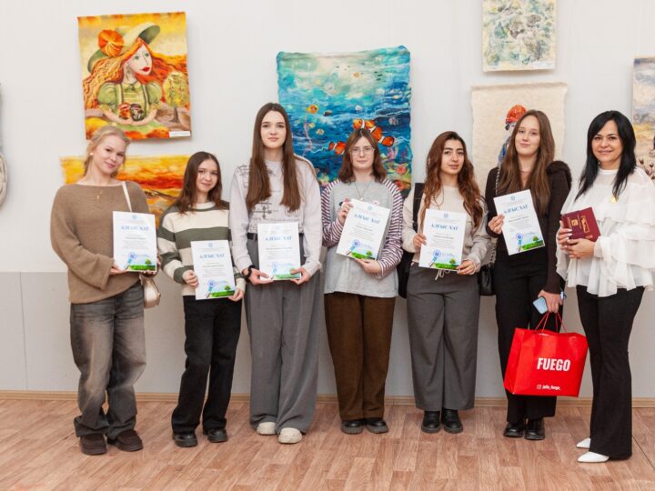 «Живой войлок»: Қарағандыда киізді жаңа қырынан танытқан ерекше көрме ашылды