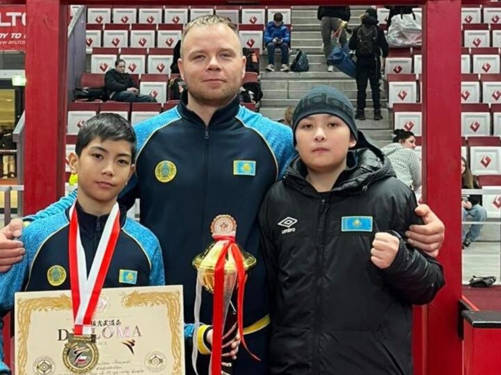 Әлемді бағындырған батырлар