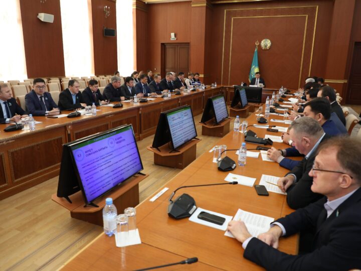 Маңызды шешімдер мен жаңа бастамалар