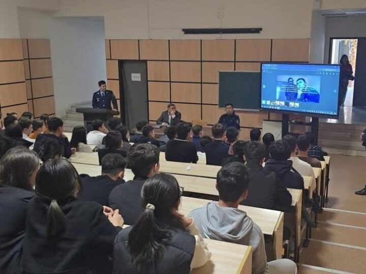 Мамандар жастарды киберқылмысқа қарсы сақтыққа шақырды