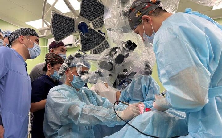 Өңір медицинасындағы серпіліс