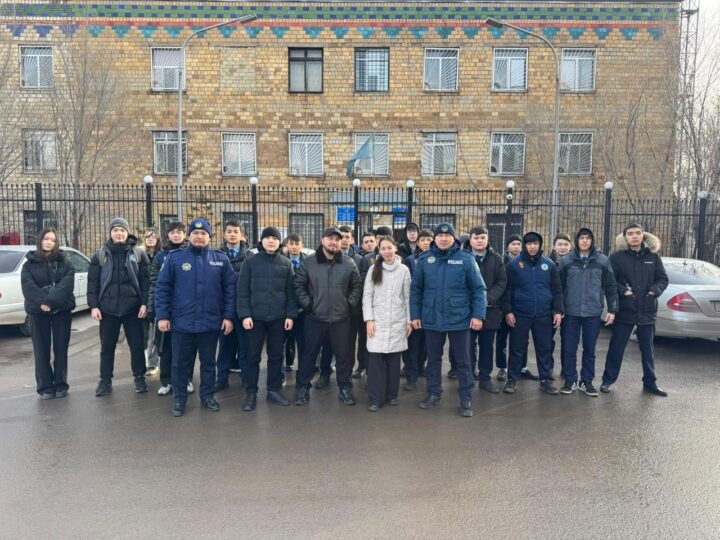 Салауатты өмір салтын таңда!