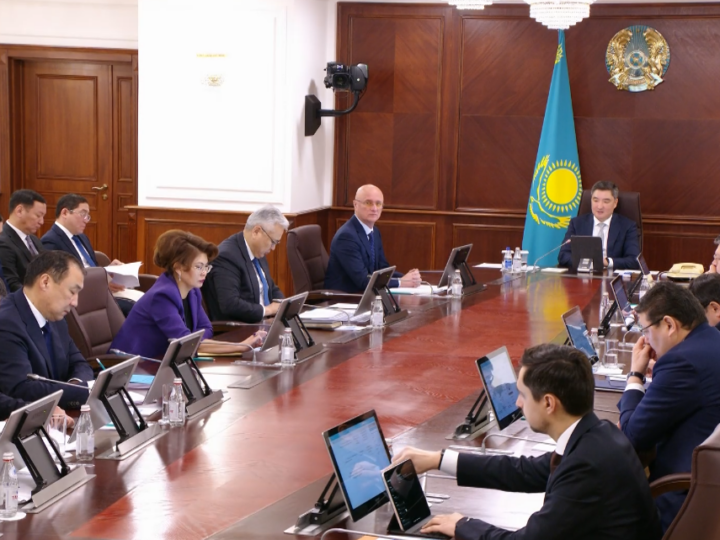 Президент тапсырмаларын жүзеге асыру: Үкімет тағы 5 шекаралық өткізу пунктін жаңғыртуды аяқтауда