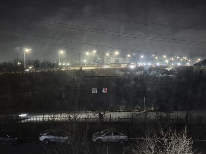 Қарағандыдағы жарық мәселесі