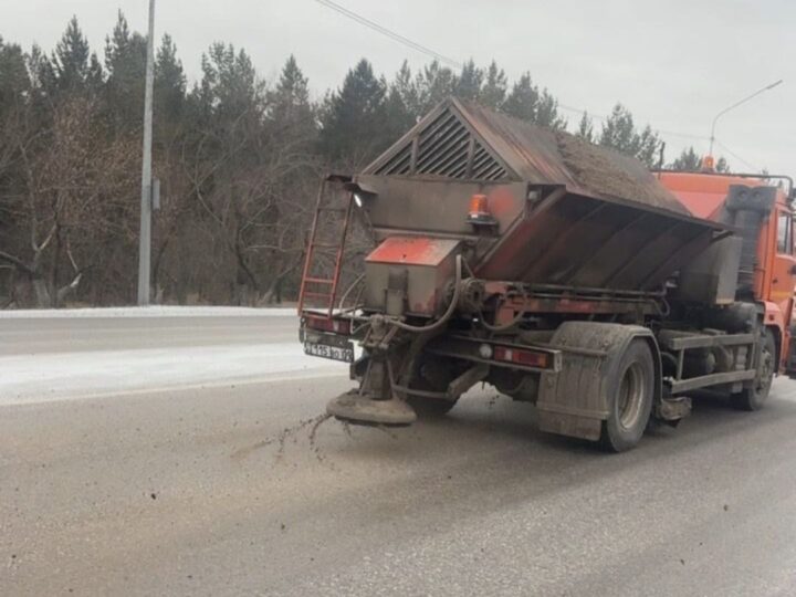 «Қиыршық тас қақпаны: Қарағандыдағы көктайғаққа қарсы күрес неге жүргізушілерді шығынға батырды?»