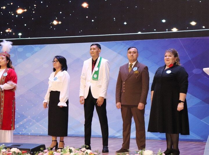 Жыл мұғалімі – 2025