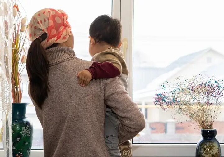 Зорлық-зомбылықсыз қоғамға қадам