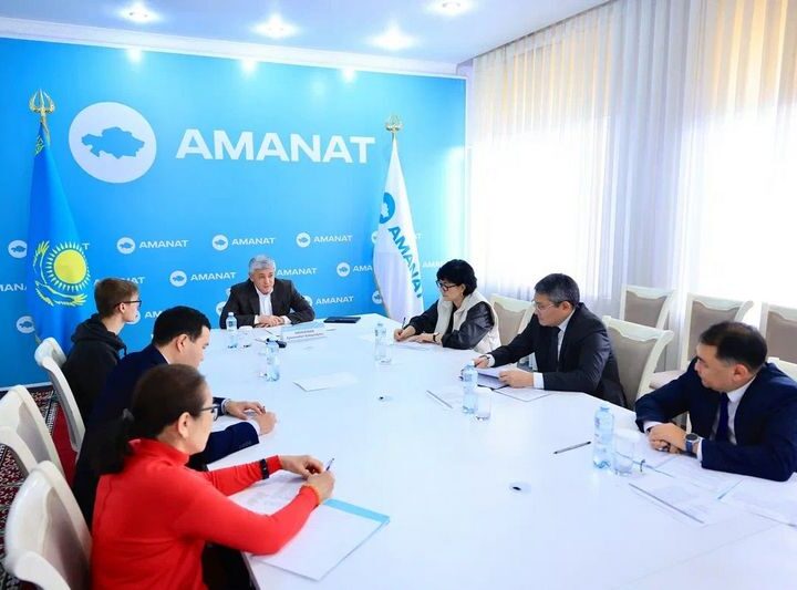 Халықтың мұң-мұқтажы тыңдалды