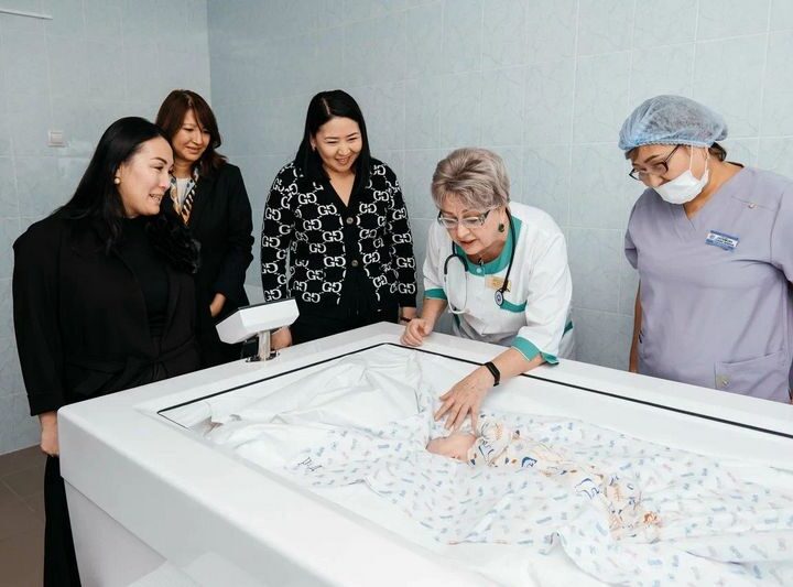 Ерте қолдау орталығы өз жұмысын бастады