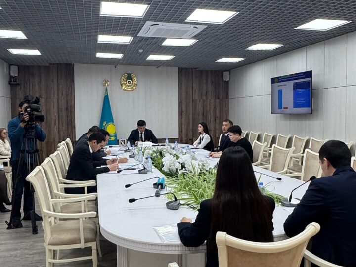 Әдеп талаптары мен жауапкершілік мәселелері талқыланды