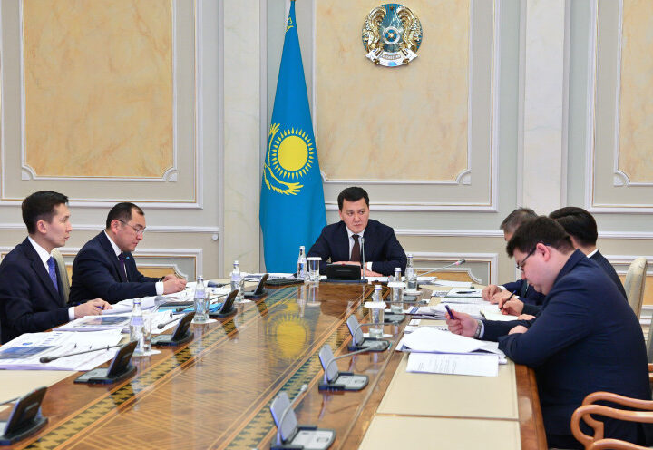 Жасанды интеллект және атом энергетикасы мамандары «Болашақ» бағдарламасы бойынша білім алады