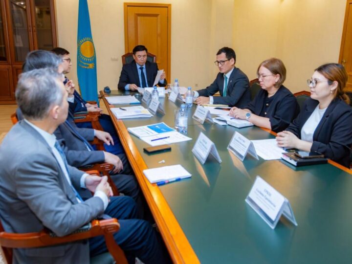 ҰЭМ, Ұлттық банк және ҚНРДА 2026-2028 жылдарға арналған бірлескен іс-қимыл бағдарламасын түсіндіретін бірқатар кеңестерін аяқтады