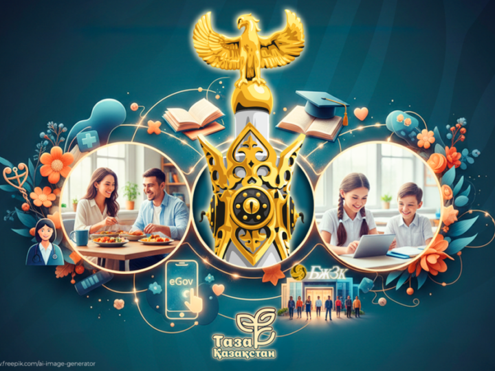 Қазақстандықтардың өміріндегі өзгерістер: Тәуелсіздік жылындағы реформаларға қоғамның көзқарасы