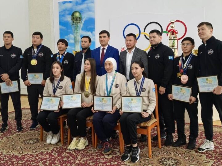 «Жерлестеріміздің жаһандық жеңістері»