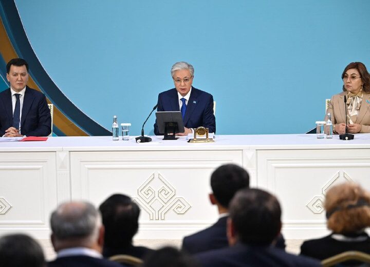 Мемлекет басшысы: Ұлттық құрылтай ел тарихында қалады