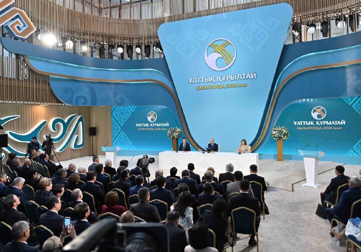 Президент: Конституциялық өзгерістер халықтың қатысуымен жүзеге асады