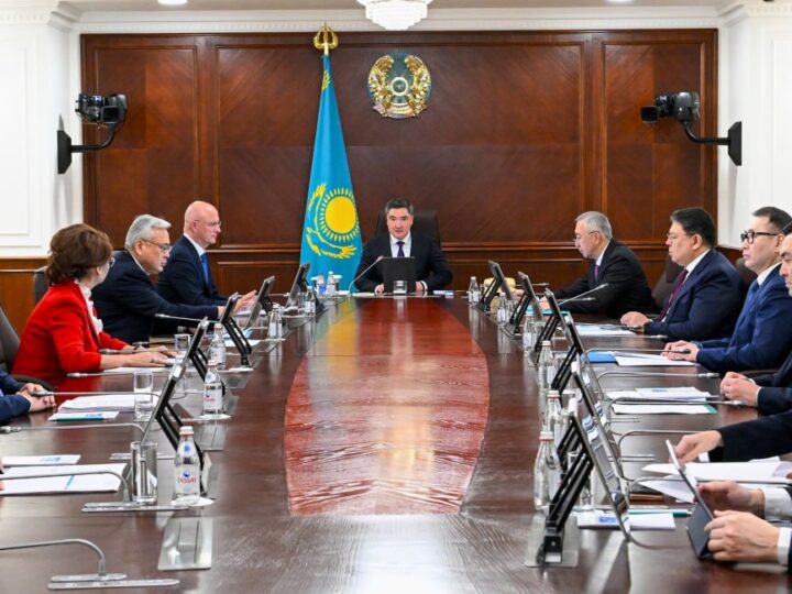 Президент тапсырмалары бұған дейін жарияланған ауқымды саяси реформаның жалғасы болды — Олжас Бектенов