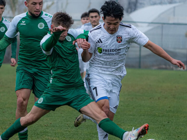 Шахтердың жаңа маусымға дайындығы