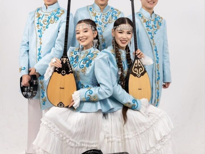 «Саз» ансамблі «Шабыттан» жүлдемен оралды