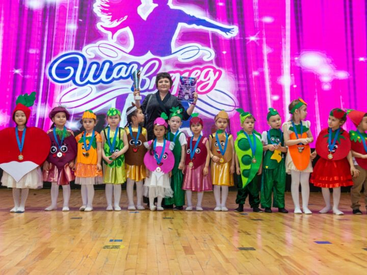 Сәби бақытының аралы: «Гүлнұр» бөбекжайына 70 жыл!