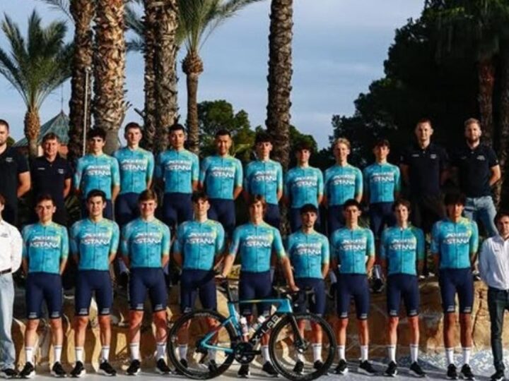 Велоспорттарғы серпіліс