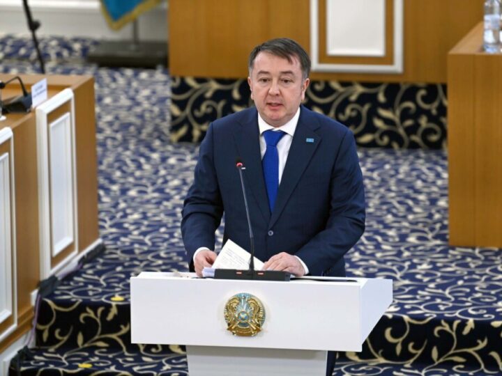 Әділет министрі: Конституцияға енгізілетін өзгерістер мемлекеттік жүйенің тиімділігін күшейтеді