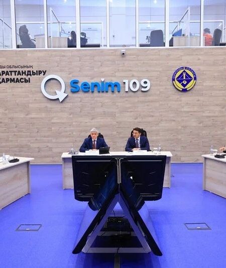 Қарағанды цифрлық дәуірге қадам басуда