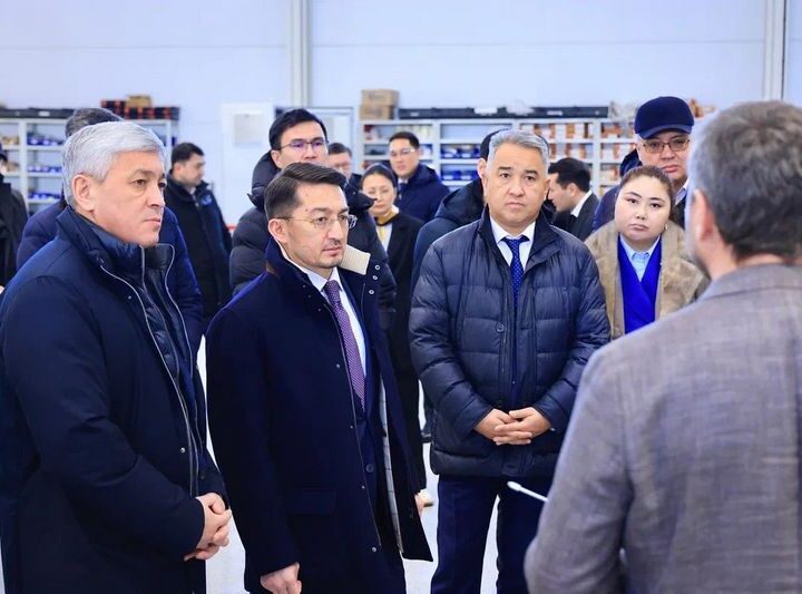 Қарағандыда біріккен қалалық коммуналдық диспетчерлік орталық құру ұсынылды