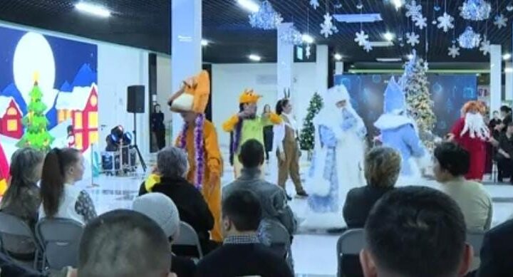 Жастар фестивалі