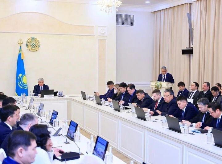 Қала көшелерінің жаңаруы