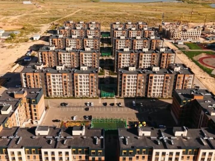 Қарағандының жаңа келбеті: Эко-парк, спорттық кластер және заманауи аудандар