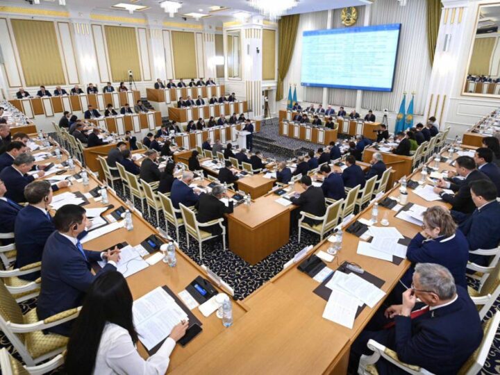 «Ұлы Дала» ұғымы Конституцияның Преамбуласында пайда болуы мүмкін