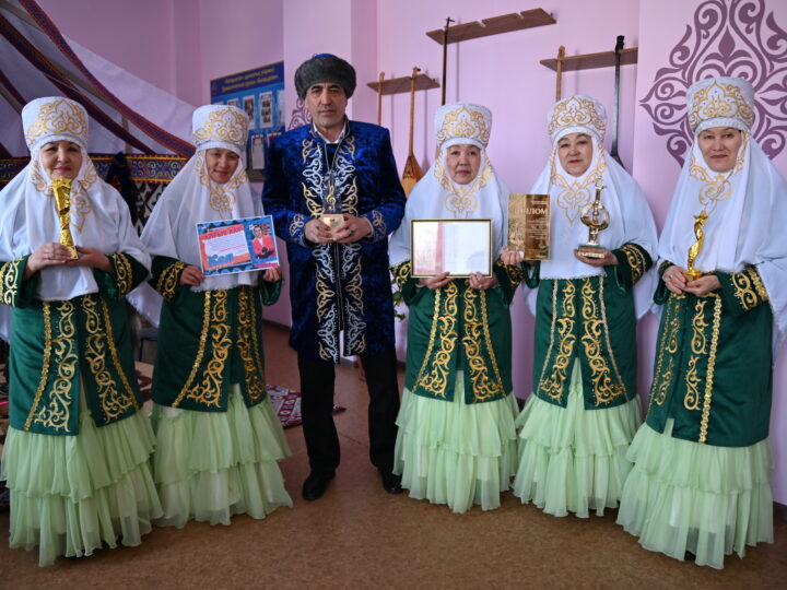 Ұлт мұрасын ұлықтаған «Ақ шаңырақ»