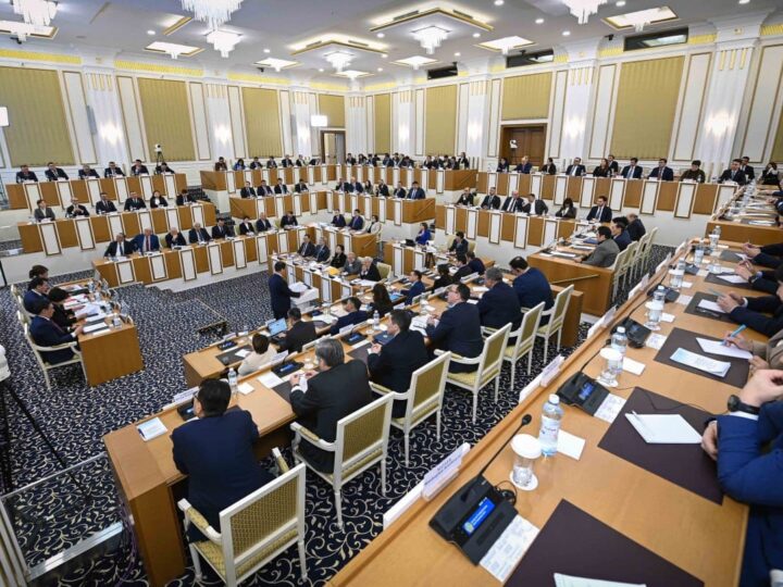 Құрылтай мен Халық кеңесінің жаңа рөлі айқындалды